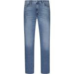plussize: Pierre Cardin, Bardzo wygodne jeansy z kieszenią na telefon komórkowy Jasnoniebieski