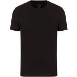 Czarne Koszulki męskie z krótkimi rękawami marki Armani Exchange w rozmiarze XL 
