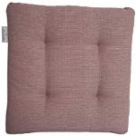 Różowe Poduszki do siedzenia gładkie w nowoczesnym stylu marki DOHLE & MENK 