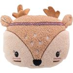 Poduszka dziecięca z mikropluszu Bambi – douceur d'intérieur
