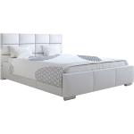 Podwójne łóżko tapicerowane 160x200 Campino 2X - 48 kolorów