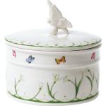 Przecenione Wielokolorowe Pojemniki kuchenne ceramiczne marki Villeroy & Boch Colourful Spring 