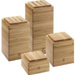 Pudełka do przechowywania  - 4 sztuki drewniane marki Zwilling 