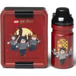 Pojemnik śniadaniowy dla dzieci z butelką Harry Potter – LEGO®