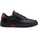 Czarne Sneakersy męskie w stylu casual marki Replay w rozmiarze 46 