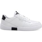 Białe Sneakersy męskie eleganckie marki Replay w rozmiarze 45 