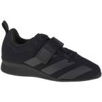 Półbuty Adidas - 99816 Czarne