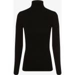 Polo Ralph Lauren - Damska koszulka z długim rękawem, czarny
