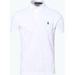 Polo Ralph Lauren - Męska koszulka polo – Regular Fit, biały