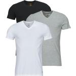 Wielokolorowe Koszulki polo męskie z krótkimi rękawami marki POLO RALPH LAUREN Big & Tall w rozmiarze S 