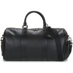 Polo Ralph Lauren Torby Podróżne Duffle Duffle Smooth Leather
