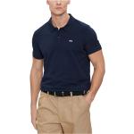 Niebieskie Koszule z krótkim rękawem męskie z krótkimi rękawami w stylu casual dżinsowe na wiosnę marki Tommy Hilfiger TOMMY JEANS w rozmiarze XL 