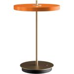 Pomarańczowe Lampy stołowe na podstawie marki Umage 