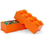 Pomarańczowy pojemnik LEGO®