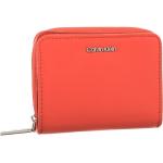 Portfel Calvin Klein CK Must Z/A Wallet W/Flap MD Deep Orange K60K607432 SNX (CK156-a)
