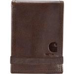 Portfel Carhartt Milled Leather Front Pocket