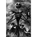 Poster (133R) Nightmare Before Christmas Storm (61