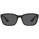 Okulary przeciwsłoneczne męskie marki Prada 