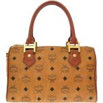 Pre-owned Canvas handbags MCM Pre-owned