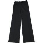 Czarne Eleganckie spodnie w stylu vintage marki STELLA McCARTNEY w rozmiarze uniwersalnym 