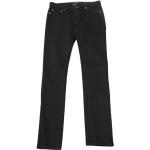 Czarne Jeansy rurki w stylu vintage dżinsowe marki Saint Laurent Paris Saint Laurent w rozmiarze XS japońskie 