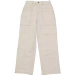 Białe Jeansy w stylu vintage dżinsowe marki STELLA McCARTNEY w rozmiarze XXS 