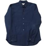 Granatowe Koszule męskie w stylu vintage w rozmiarze XL 
