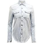 Koszule w stylu vintage bawełniane marki Saint Laurent Paris Saint Laurent w rozmiarze XS 