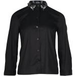 Czarne Koszule w stylu vintage marki Prada w rozmiarze S 