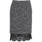 Szare Spódnice ołówkowe damskie w stylu vintage marki Michael Kors MICHAEL w rozmiarze S 
