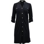 Czarne Sukienki obcisłe damskie w stylu vintage marki Michael Kors MICHAEL w rozmiarze XS 