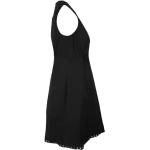 Czarne Sukienki damskie w stylu vintage mini marki Balenciaga w rozmiarze M 