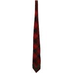Wielokolorowe Krawaty gładkie w stylu vintage marki VERSACE w rozmiarze uniwersalnym 