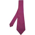 Fioletowe Krawaty w stylu vintage marki Hermès w rozmiarze uniwersalnym 