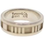 Pierścionki srebrne w stylu vintage marki TIFFANY & CO. w rozmiarze uniwersalnym 