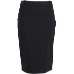 Czarne Spódnice ołówkowe damskie w stylu vintage marki Michael Kors MICHAEL w rozmiarze M 