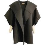 Płaszcze wełniane damskie w stylu vintage wełniane marki Michael Kors MICHAEL w rozmiarze uniwersalnym 