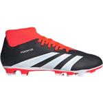 Wielokolorowe Buty piłkarskie męskie sportowe syntetyczne marki adidas Predator w rozmiarze 43,5 Predator 