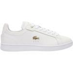Białe Buty sportowe sportowe marki Lacoste Carnaby w rozmiarze 40 