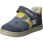 Sneakersy skórzane dla niemowląt marki Primigi w rozmiarze 19 