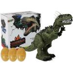 Zielone Zabawki edukacyjne z motywem dinozaurów Jurassic Park o tematyce dinozaurów i pradawnych czasów 