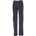 Niebieskie Proste jeansy damskie dżinsowe marki Michael Kors MICHAEL w rozmiarze M 