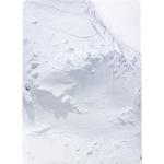 Prześcieradło z gumką Hayka śnieg 90 x 200 cm