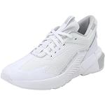 Białe Buty piłkarskie damskie sportowe marki Puma Provoke XT w rozmiarze 42,5 