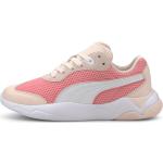Różowe Buty sportowe dla dziewczynek sportowe marki Puma w rozmiarze 39 