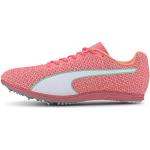 Różowe Buty do biegania damskie sportowe marki Puma evoSPEED w rozmiarze 42,5 