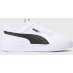 Białe Sneakersy sznurowane dla dzieci sportowe marki Puma Caven w rozmiarze 36 