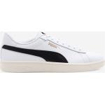 Białe Buty skórzane ze skóry marki Puma w rozmiarze 44,5 