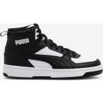 Czarne Sneakersy sznurowane sportowe marki Puma Rebound JOY w rozmiarze 39 