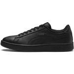 Czarne Wysokie sneakersy dla dzieci sportowe marki Puma w rozmiarze 36 